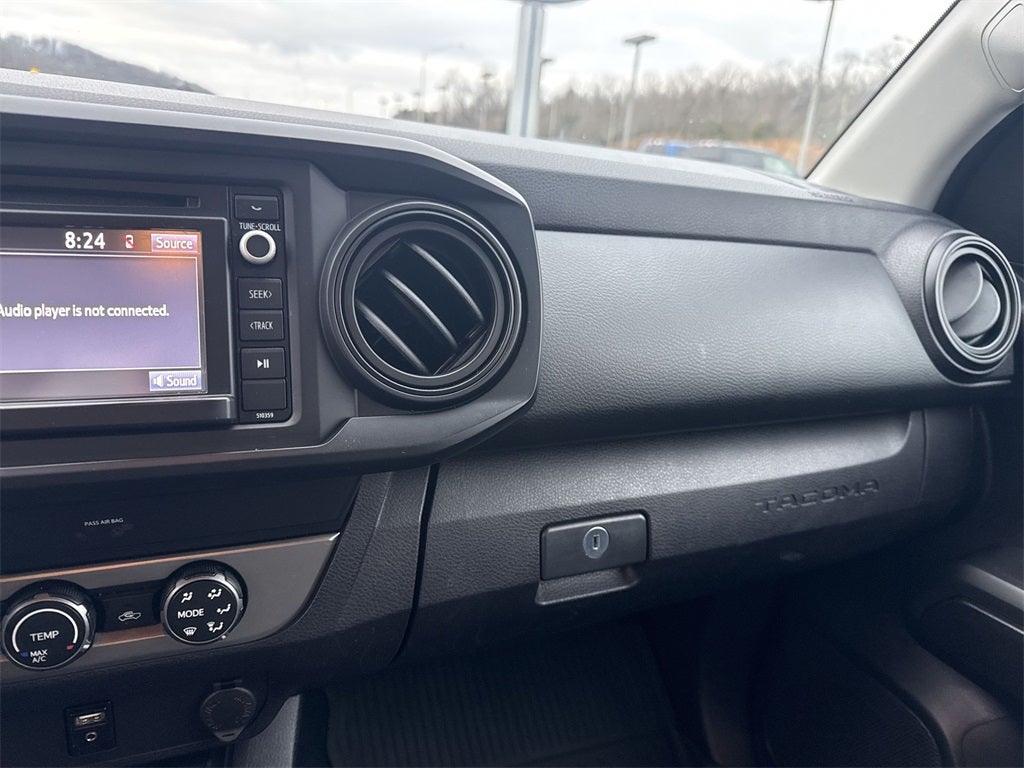 2019 Toyota Tacoma SR V6