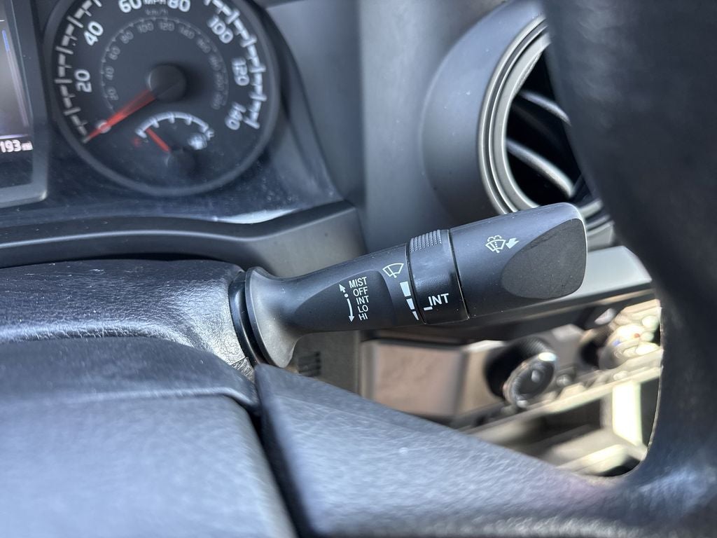 2021 Toyota Tacoma SR V6