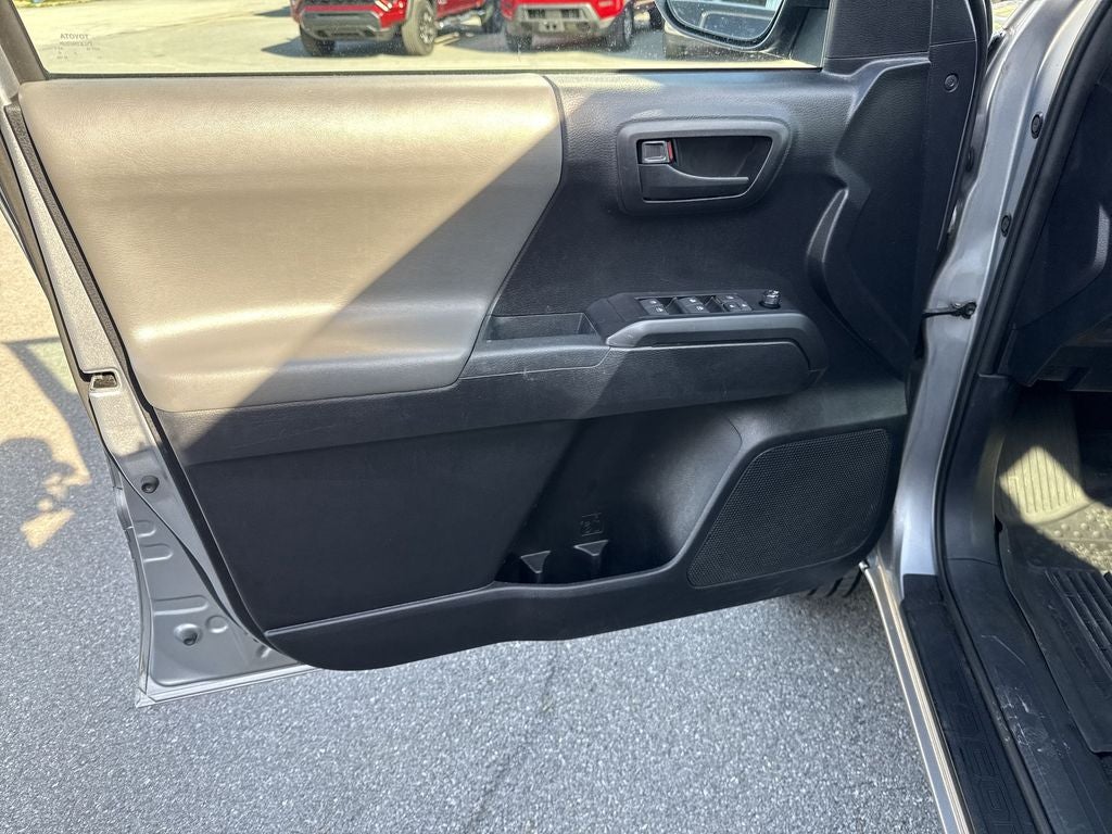 2021 Toyota Tacoma SR V6