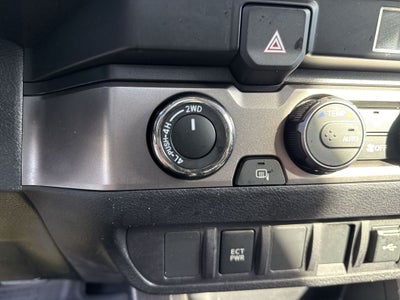 2021 Toyota Tacoma SR V6