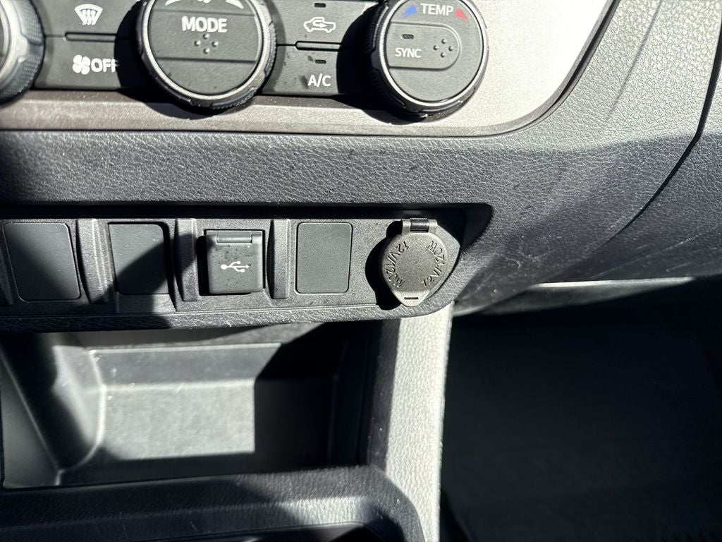 2021 Toyota Tacoma SR V6