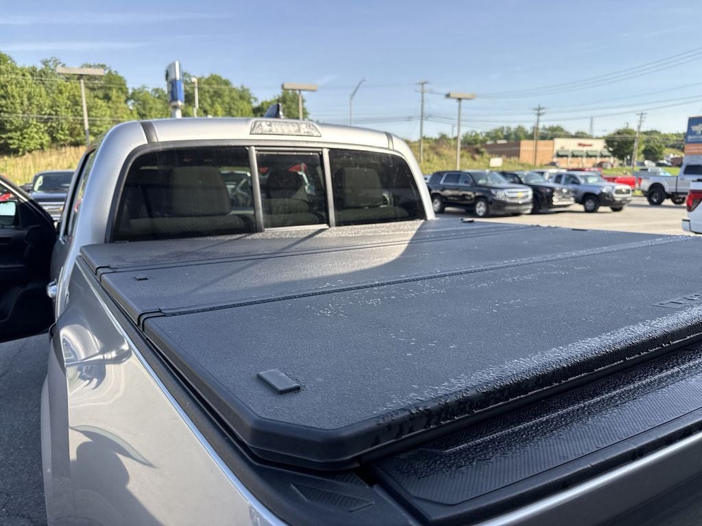 2021 Toyota Tacoma SR V6