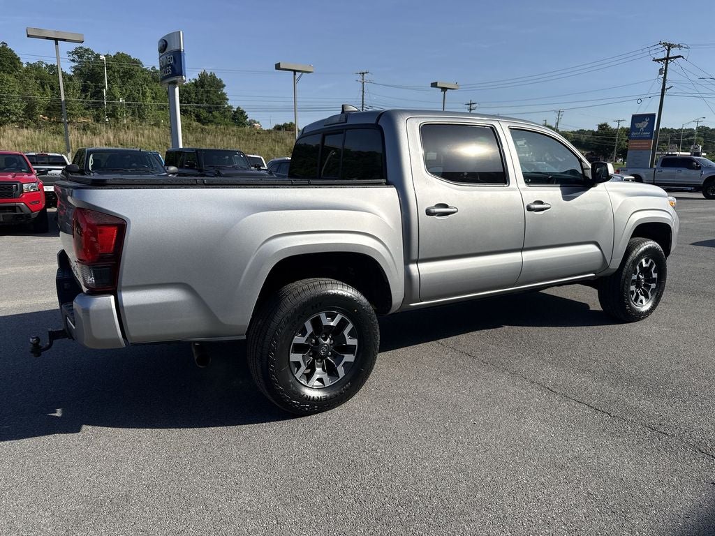2021 Toyota Tacoma SR V6