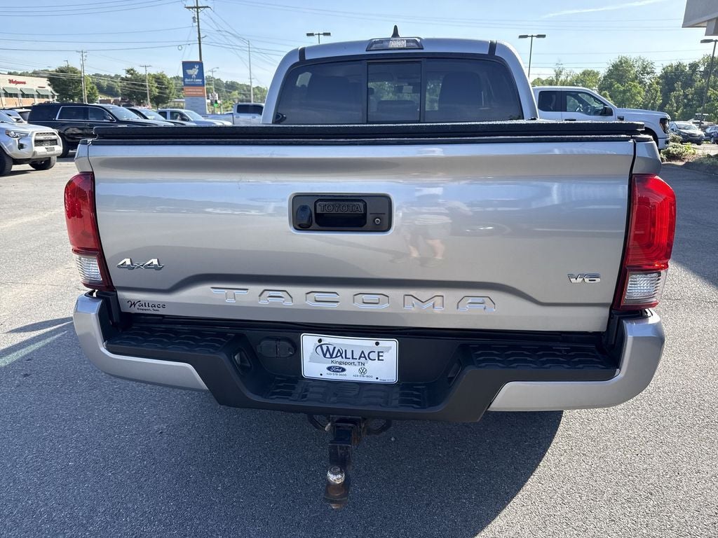 2021 Toyota Tacoma SR V6