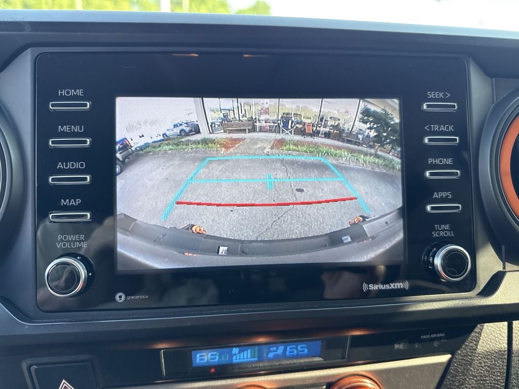 2021 Toyota Tacoma SR V6