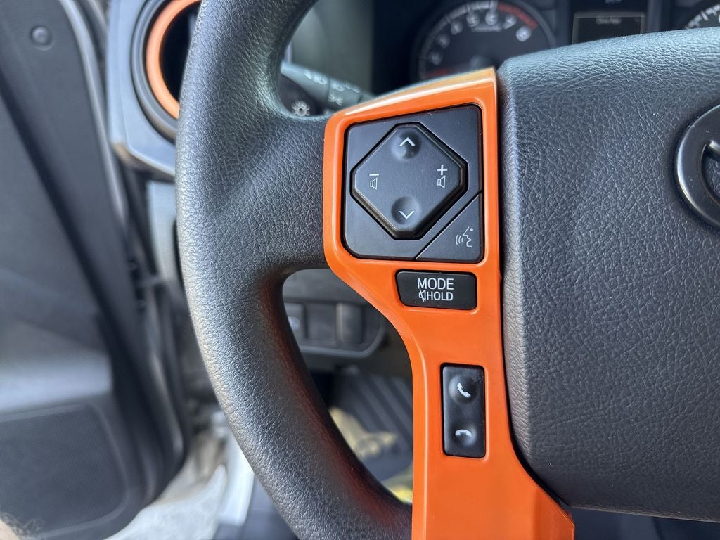 2021 Toyota Tacoma SR V6