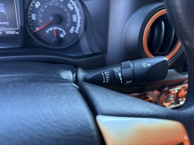 2021 Toyota Tacoma SR V6