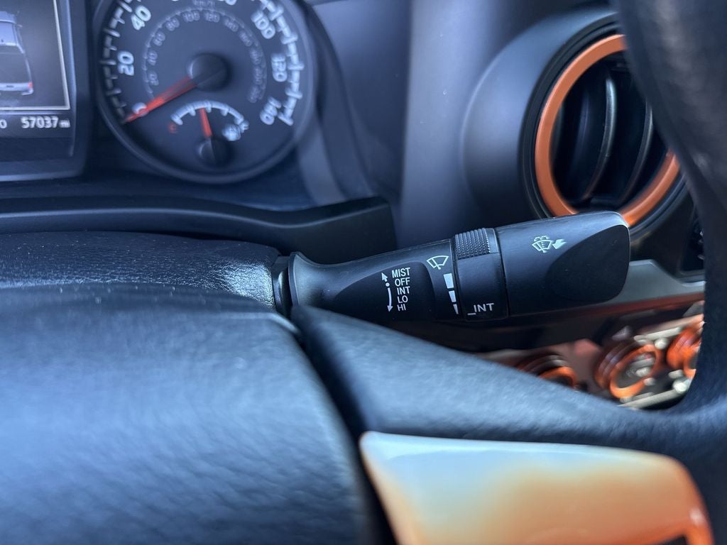2021 Toyota Tacoma SR V6
