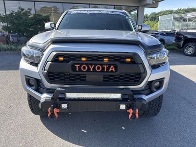 2021 Toyota Tacoma SR V6