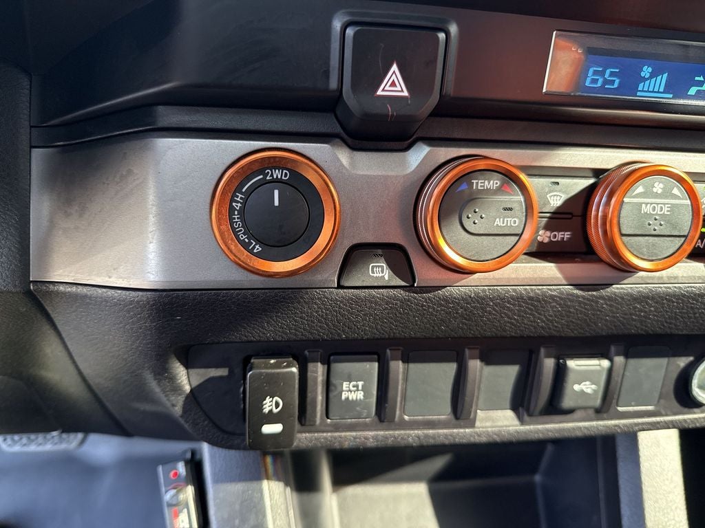 2021 Toyota Tacoma SR V6