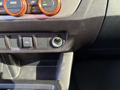 2021 Toyota Tacoma SR V6