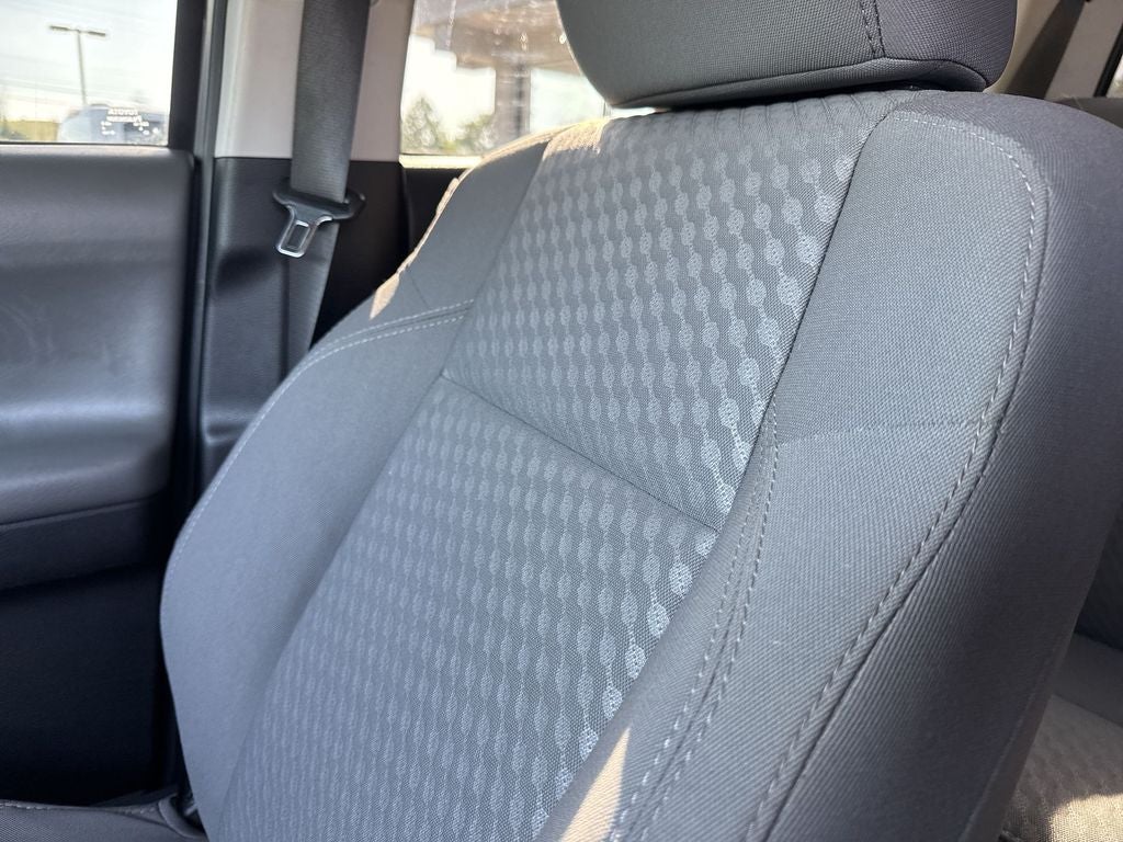 2021 Toyota Tacoma SR V6