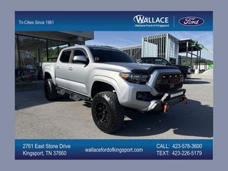 2021 Toyota Tacoma SR V6