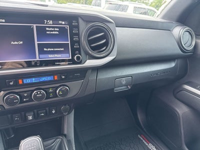2023 Toyota Tacoma TRD Pro V6