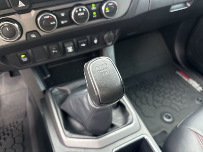 2023 Toyota Tacoma TRD Pro V6