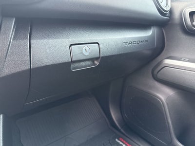 2023 Toyota Tacoma TRD Pro V6