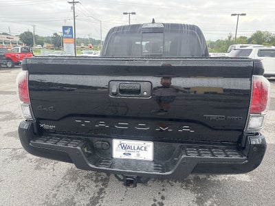 2023 Toyota Tacoma TRD Pro V6