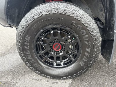 2023 Toyota Tacoma TRD Pro V6