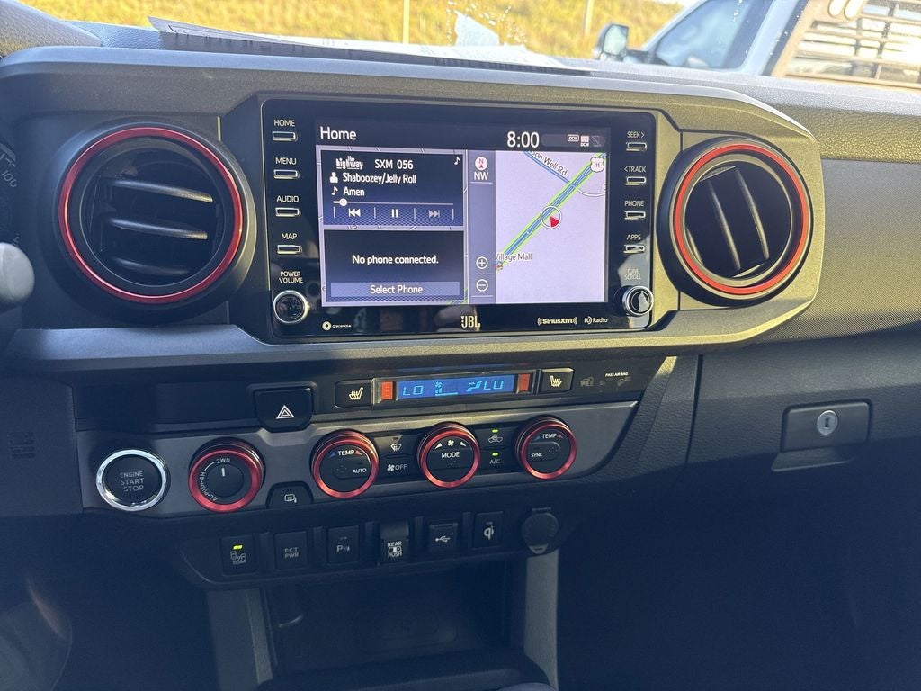 2021 Toyota Tacoma TRD Off-Road V6