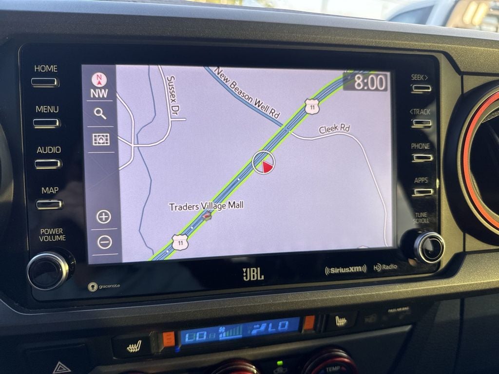 2021 Toyota Tacoma TRD Off-Road V6