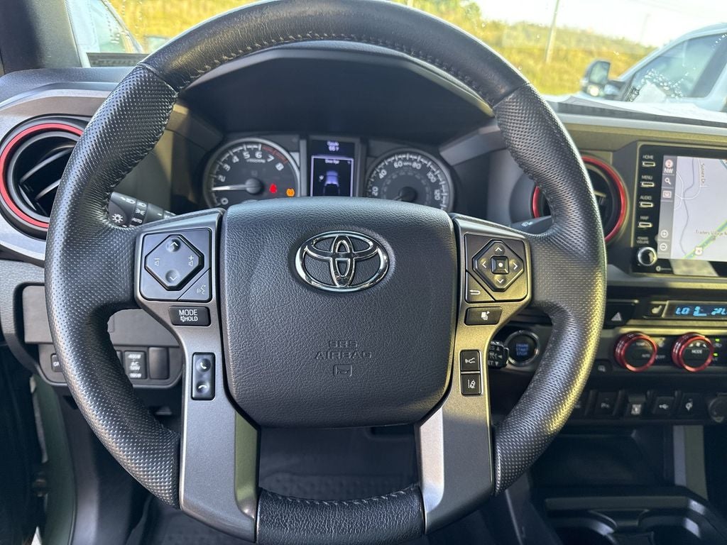2021 Toyota Tacoma TRD Off-Road V6