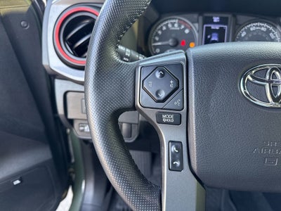 2021 Toyota Tacoma TRD Off-Road V6