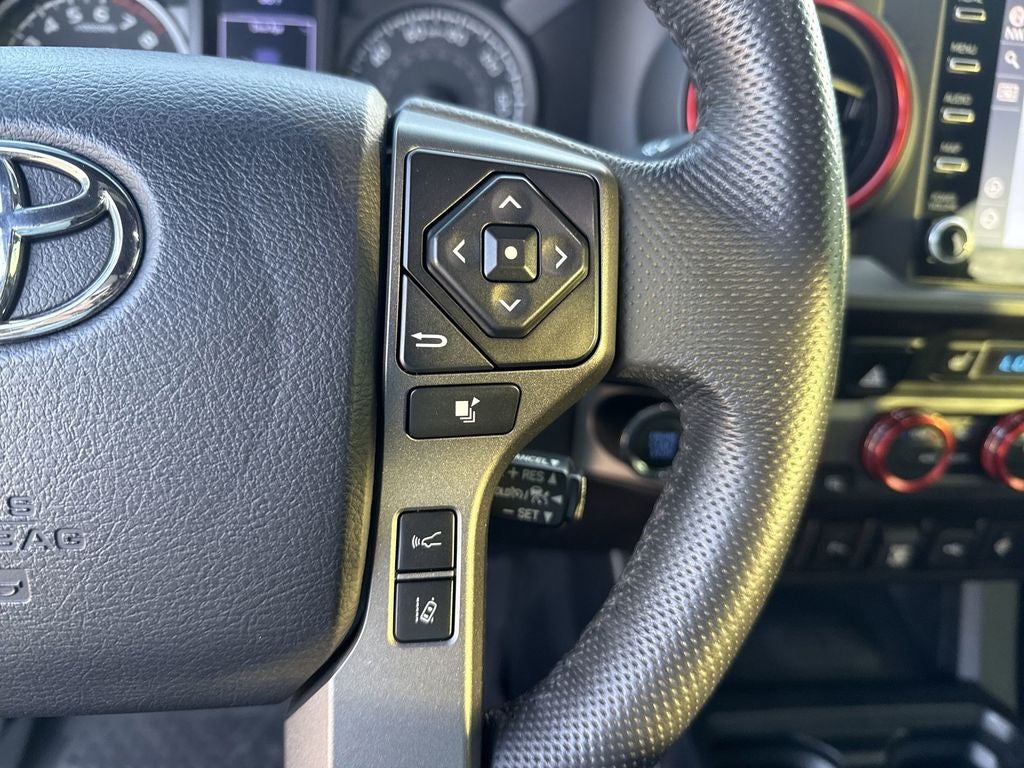 2021 Toyota Tacoma TRD Off-Road V6
