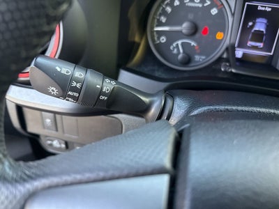 2021 Toyota Tacoma TRD Off-Road V6