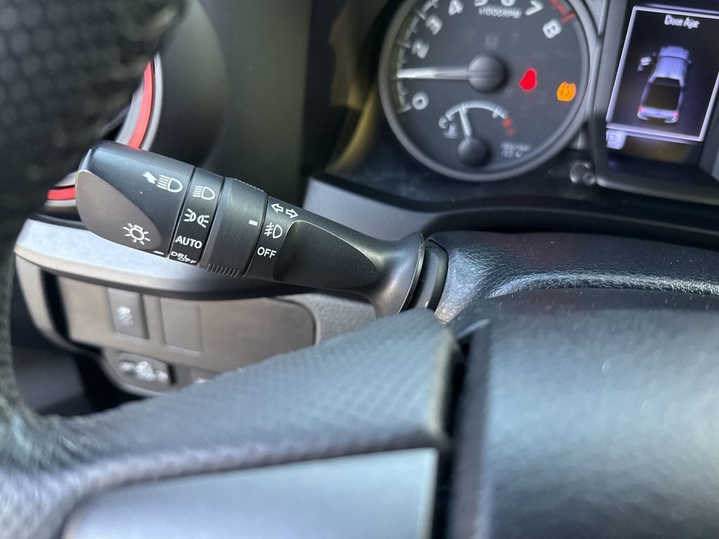 2021 Toyota Tacoma TRD Off-Road V6