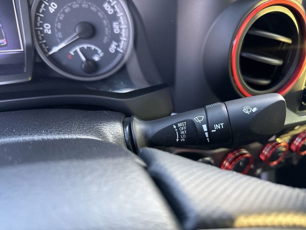 2021 Toyota Tacoma TRD Off-Road V6