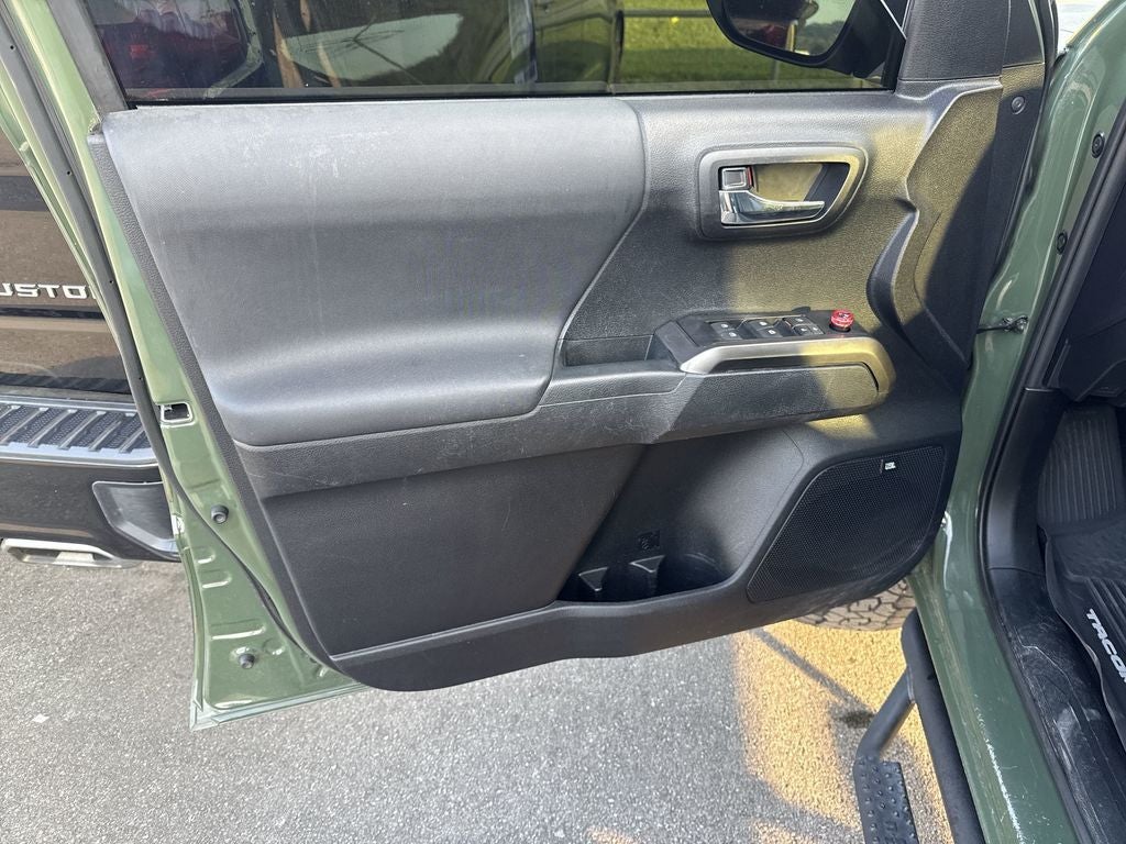 2021 Toyota Tacoma TRD Off-Road V6