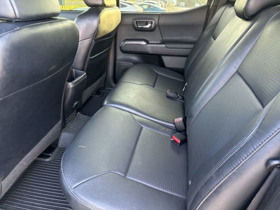2021 Toyota Tacoma TRD Off-Road V6