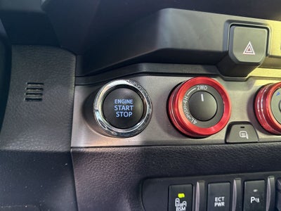 2021 Toyota Tacoma TRD Off-Road V6