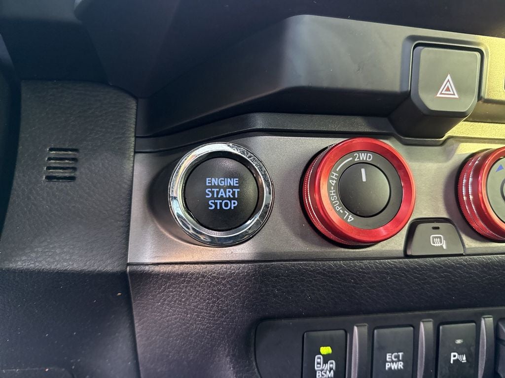 2021 Toyota Tacoma TRD Off-Road V6