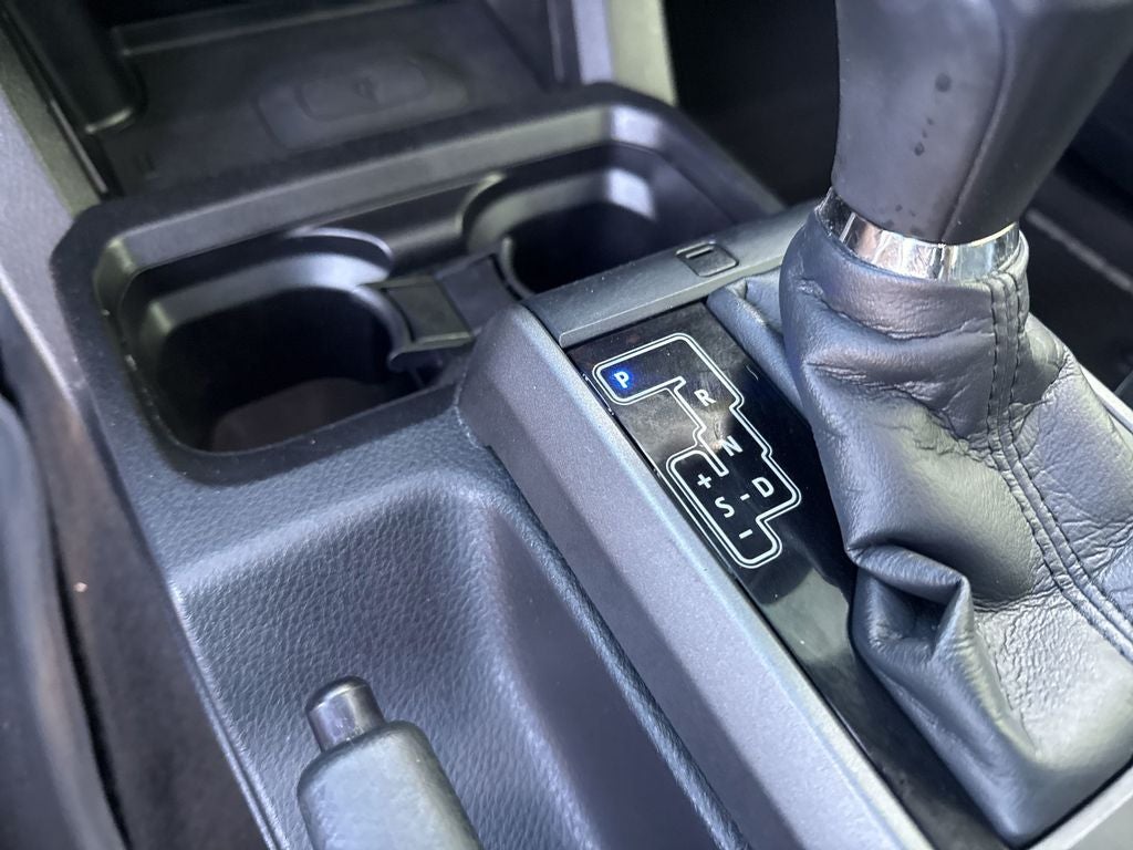 2021 Toyota Tacoma TRD Off-Road V6