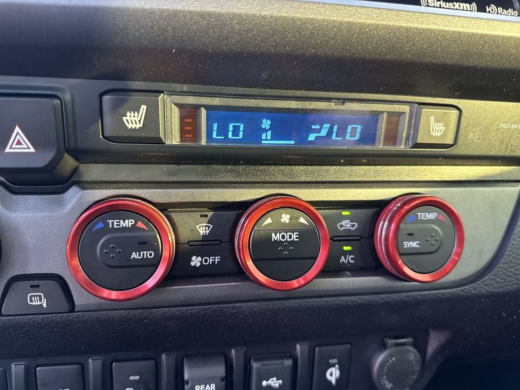 2021 Toyota Tacoma TRD Off-Road V6