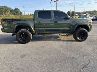 2021 Toyota Tacoma TRD Off-Road V6