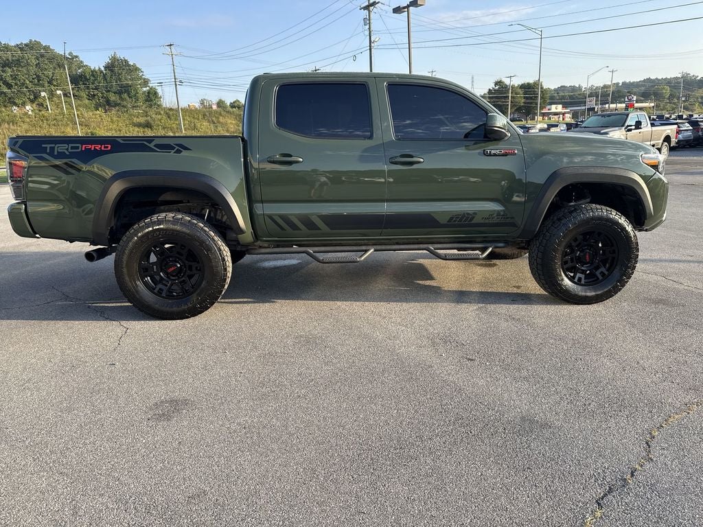 2021 Toyota Tacoma TRD Off-Road V6