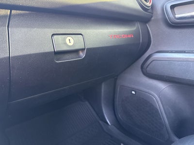 2021 Toyota Tacoma TRD Off-Road V6