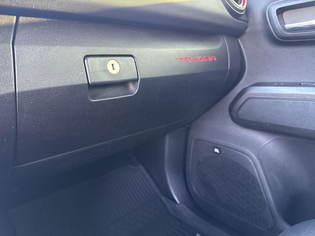 2021 Toyota Tacoma TRD Off-Road V6