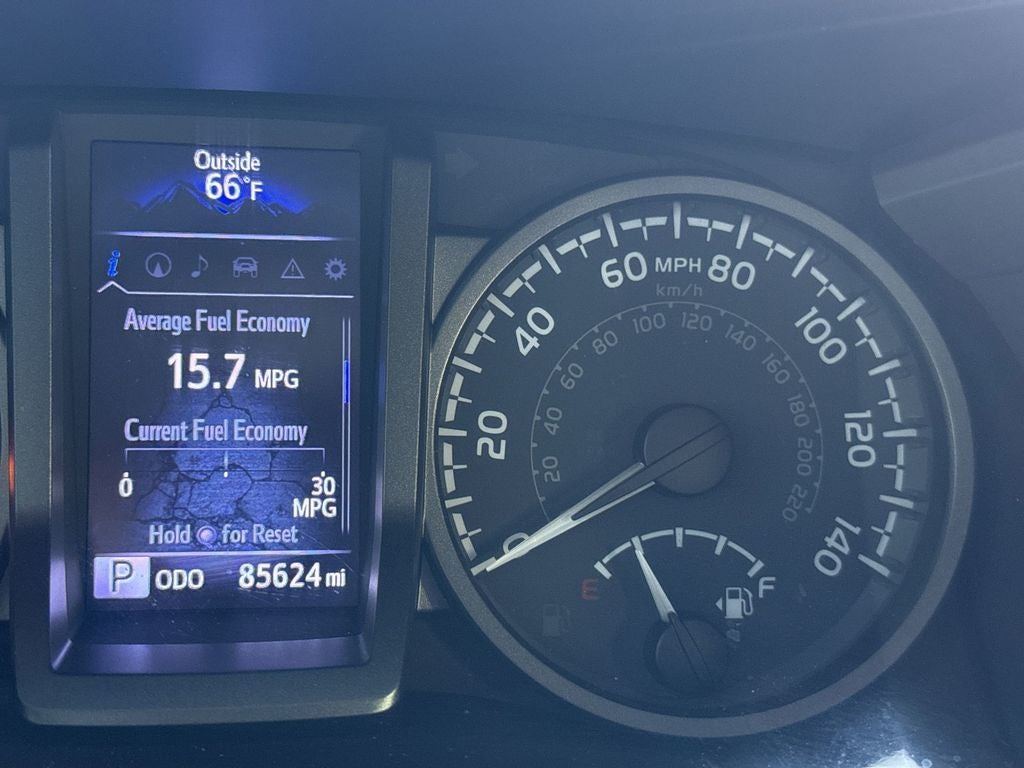2021 Toyota Tacoma TRD Off-Road V6