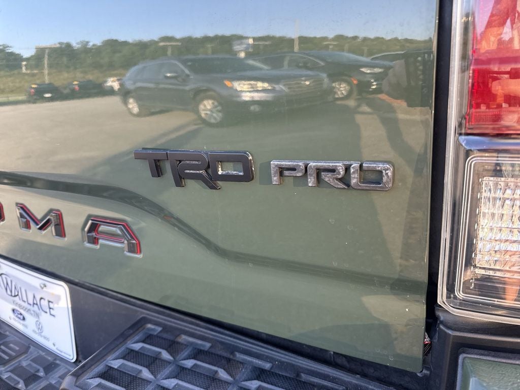 2021 Toyota Tacoma TRD Off-Road V6