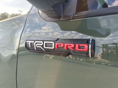 2021 Toyota Tacoma TRD Off-Road V6