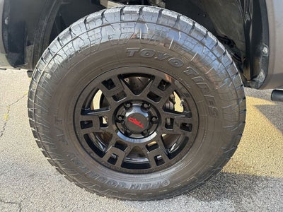 2021 Toyota Tacoma TRD Off-Road V6