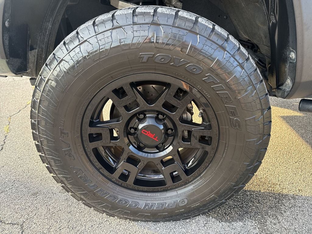 2021 Toyota Tacoma TRD Off-Road V6