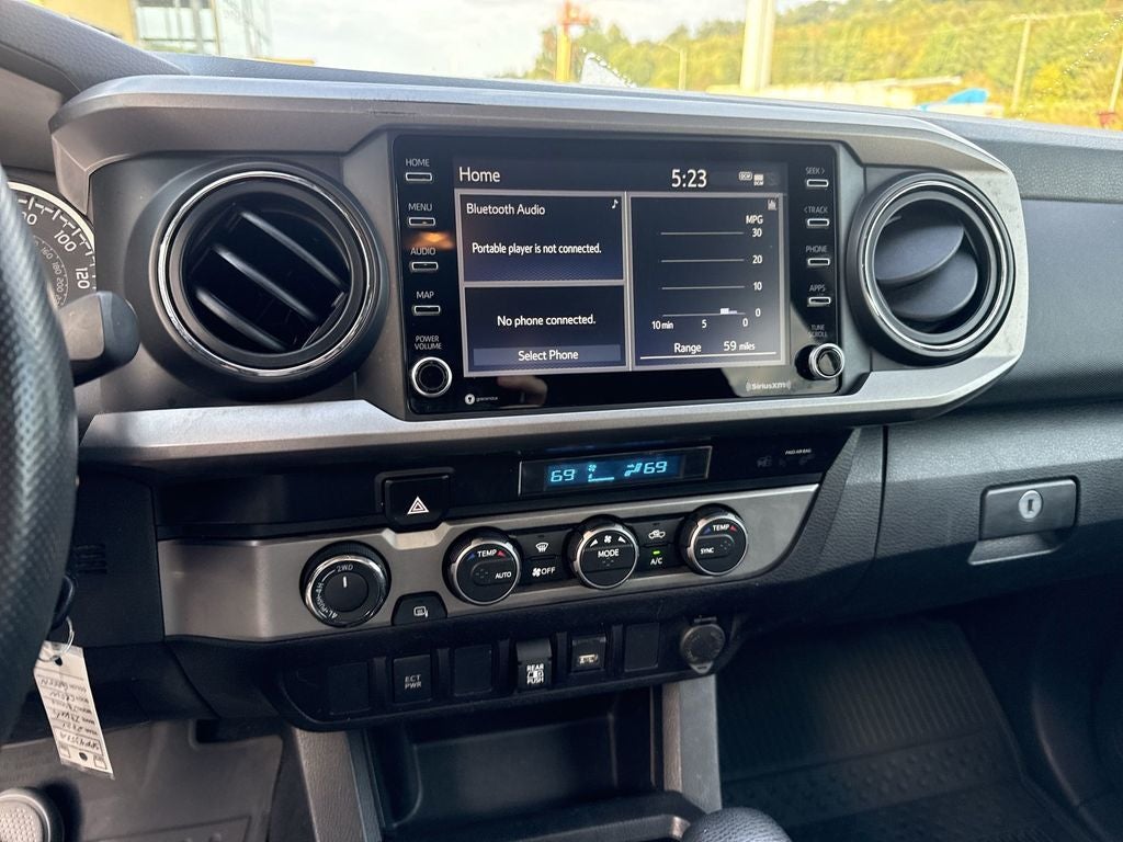 2021 Toyota Tacoma SR5 V6