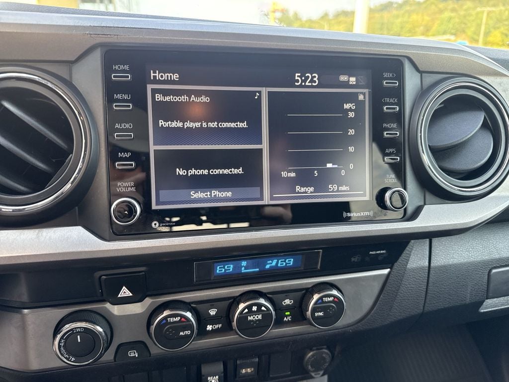 2021 Toyota Tacoma SR5 V6