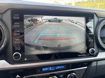 2021 Toyota Tacoma SR5 V6