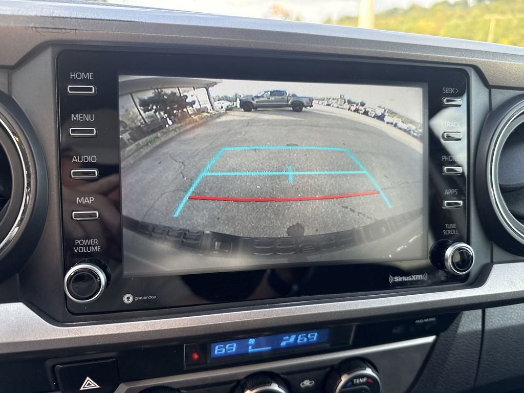 2021 Toyota Tacoma SR5 V6