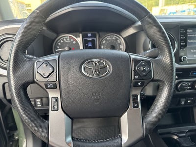 2021 Toyota Tacoma SR5 V6